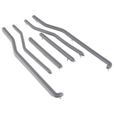 4 LISTELLI PEDANA POST SX + DX