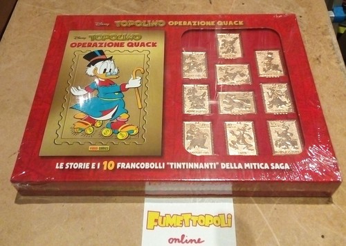 Topolino operazione quack - topolino,