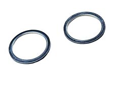 SET 2 GUARNIZIONI SCARICO PER