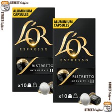 200 Cialde Capsule alluminio