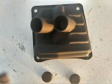 Marmitta anteriore doppia