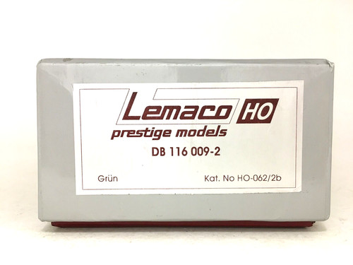 Lemaco 062 locomotore - h0-062/2b,