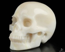 Teschio di cristallo