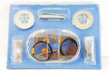 FRENO BOBINA E DISCO..PARTI [PER TAMIYA 1/6 HARLEY DAVIDSON FLH1200 AMF N.7]