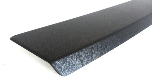 Paraurti plastica nero - paraurti, per
