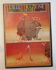 L'ILLUSTRAZIONE DEI PICCOLI