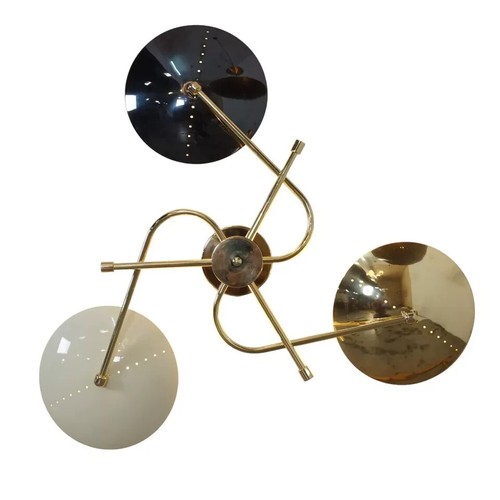 Three disk shade stilnovo - disk,