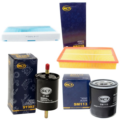 Filtro per set sct carburante - sct, carburante-