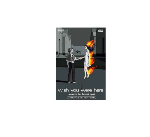 Wish you were here - wish,