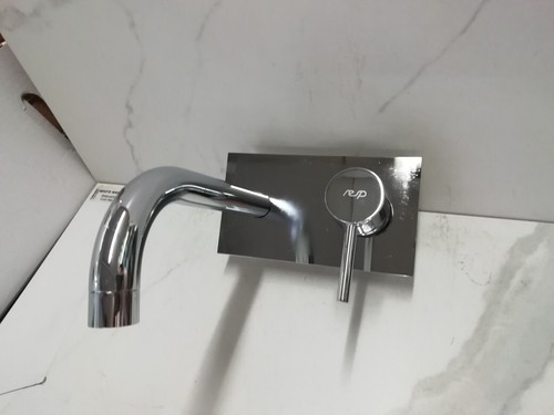 Miscelatore monocomando muro - miscelatore, a