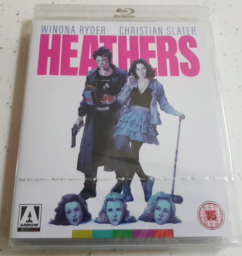 Heathers blu ray - ,