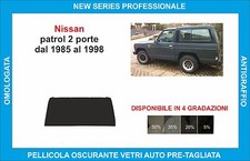 pellicole oscuranti vetri