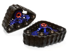 Integy Alluminio Anteriore