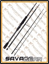 SG2 Medium Game Travel spin 2.15M MF 10/40gr. Spinning viaggio Canna Savage Gear