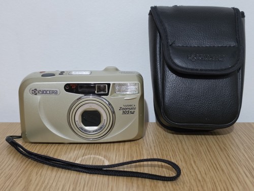 Kyocera yashica zoomate - zoomate, 105se
