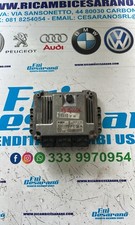 CENTRALINA MOTORE ECU BOSCH