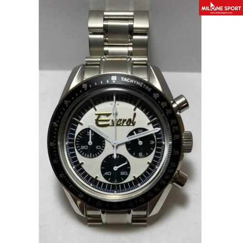 Everol black white - black-white, orologio