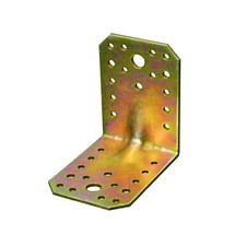 Piastra di giunzione piegata