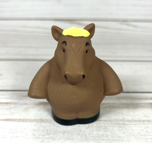 Modellino ricambio mucca