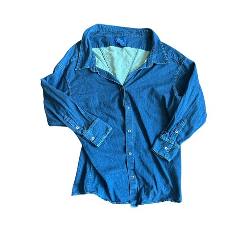 Camicia donna simon - donna, blu