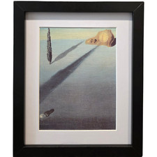 Salvador Dali Le Sentiment de