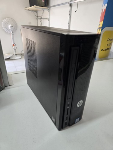 Computer desktop hp - pc,