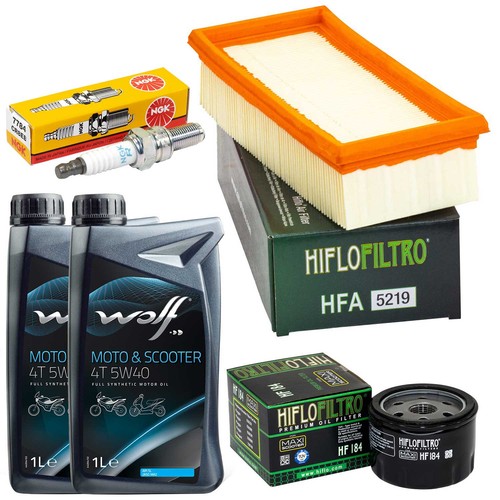 Filtro aria olio - olio, 2l