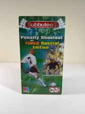 Subbuteo Penalty Shootout