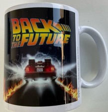 Tazza Mug Ritorno al Futuro