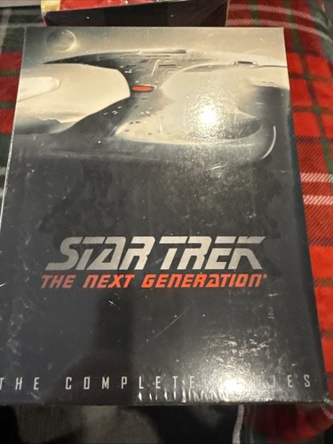 Star trek the next - next, generation
