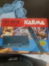 Coppia Microfoni Senza Fili