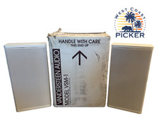 Vandersteen Model VSM-1