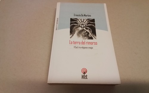 Ernesto martino la terra - martino,,