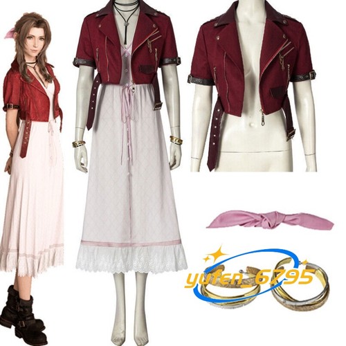 Costume cosplay final fantasy - cosplay,