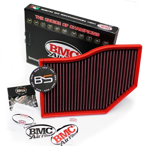 Filtro aria sportivo bmc per - sportivo,