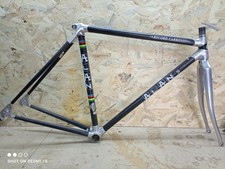 Telaio Alan carbonio corsa strada vintage Eroica Carbon Valley Vitus Record C