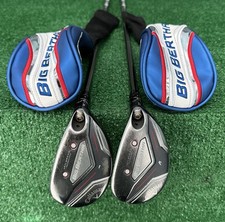 Callaway BIG BERTHA 3/18° &