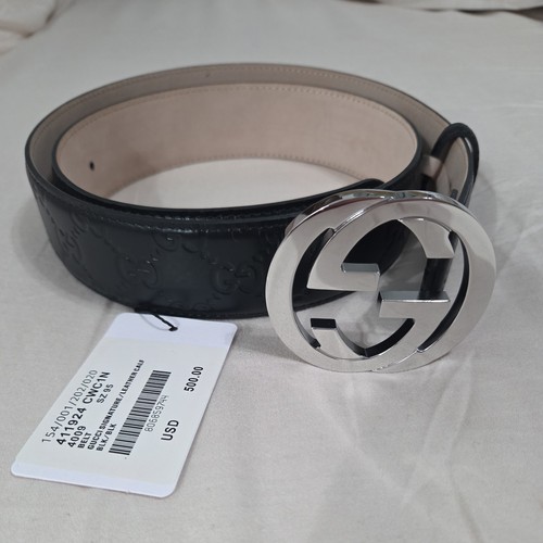 Autentica cintura gucci - cintura, in