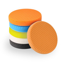 Set Di Tamponi Lucidanti Da 150 Mm, 5 Pezzi, 5 Pezzi, per Lucidatura, Levigatura