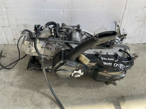 Blocco motore yamaha - yamaha, mw