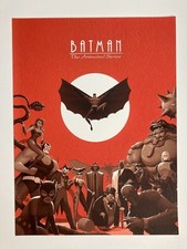 Batman The Animated Series