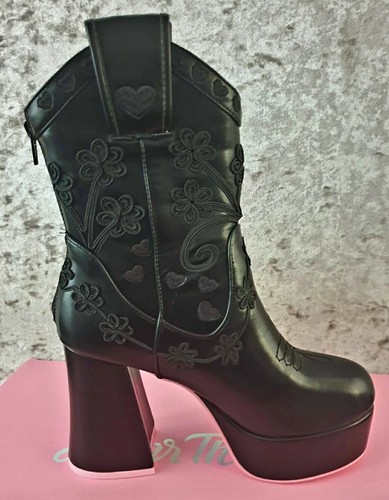 Stivaletti sugar thrillz neri - stivaletti,