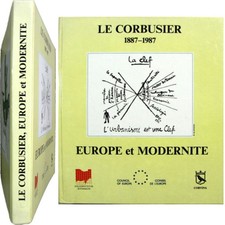 Le Corbusier Europe et