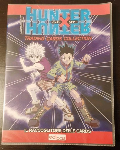 Hunter trading cards - hunter,
