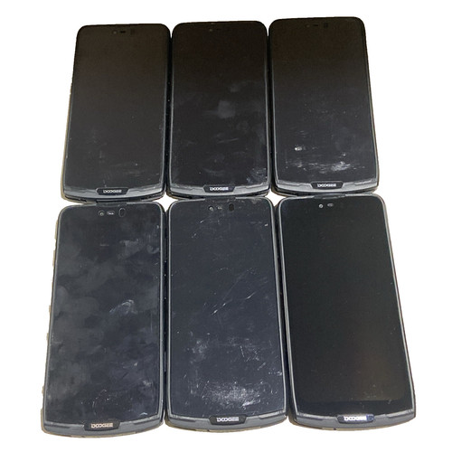 Smartphone robusto doogee s90c - smartphone,