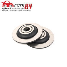 Coppia dischi freni posteriori