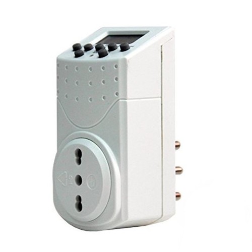 Timer giornaliero digitale 140 - timer,