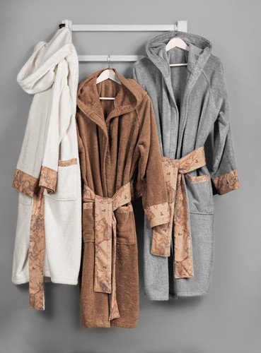 Accappatoio uomo spugna cotone - uomo,