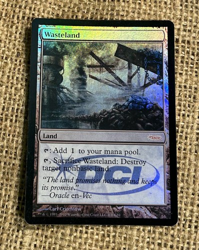 Mtg wasteland quasi - mtg,