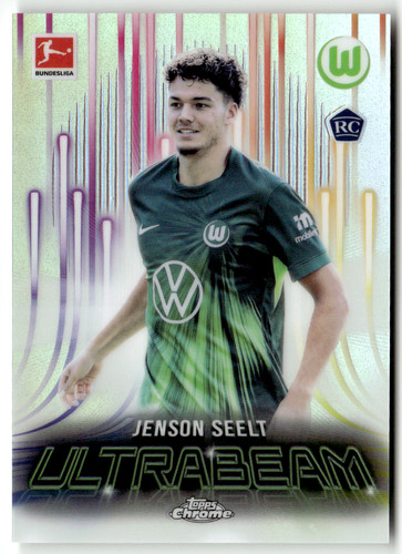 Topps bundesliga chrome 2026 - topps,